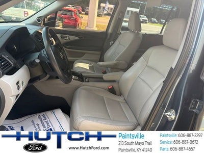 2019 Honda Pilot Touring 8 Passenger