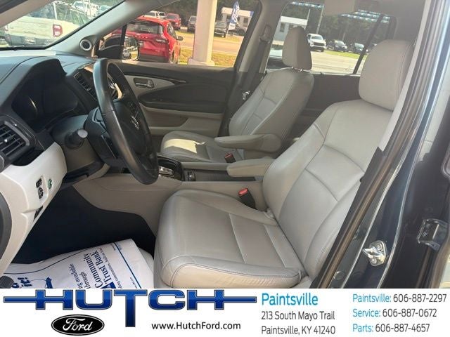2019 Honda Pilot Touring 8 Passenger