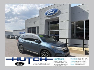 2019 Honda Pilot Touring 8 Passenger