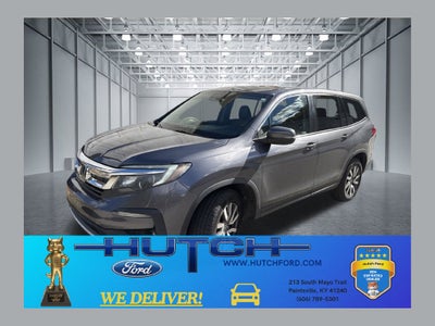 2021 Honda Pilot EX-L