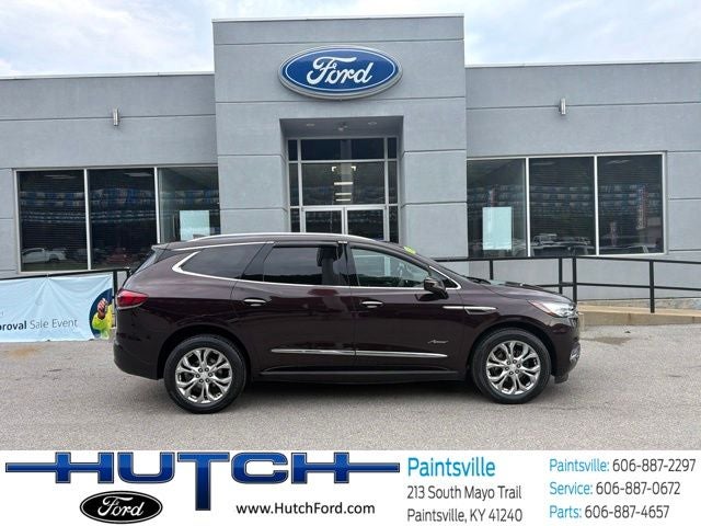 2021 Buick Enclave Avenir