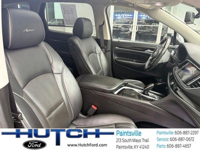 2021 Buick Enclave Avenir
