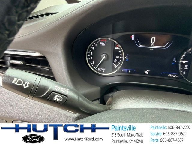 2021 Buick Enclave Avenir