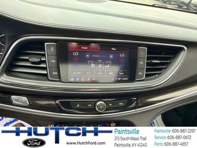 2021 Buick Enclave Avenir