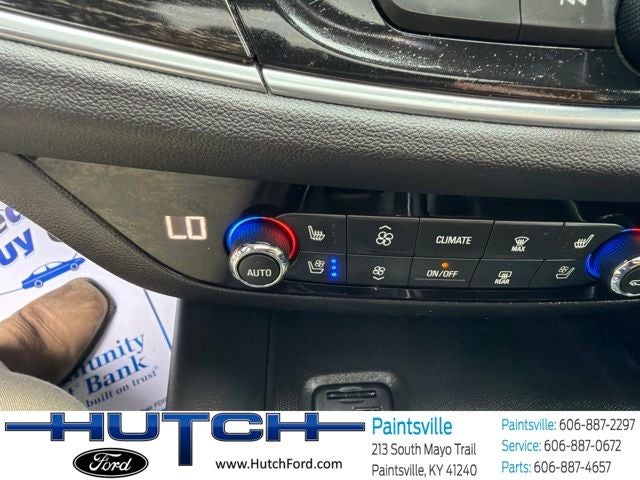 2021 Buick Enclave Avenir