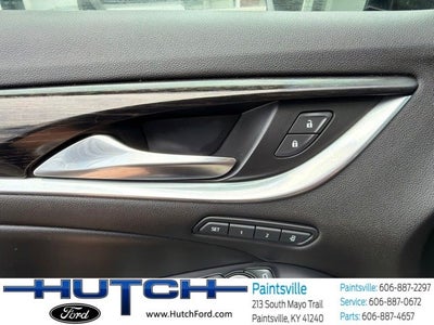 2021 Buick Enclave Avenir