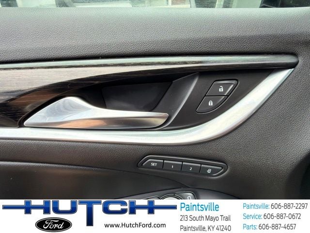 2021 Buick Enclave Avenir
