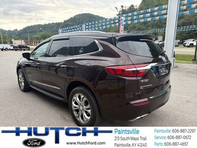 2021 Buick Enclave Avenir