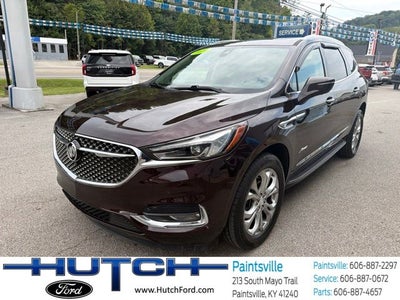 2021 Buick Enclave Avenir
