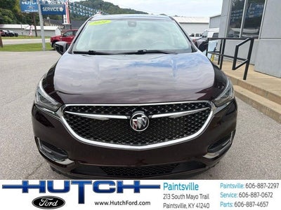 2021 Buick Enclave Avenir