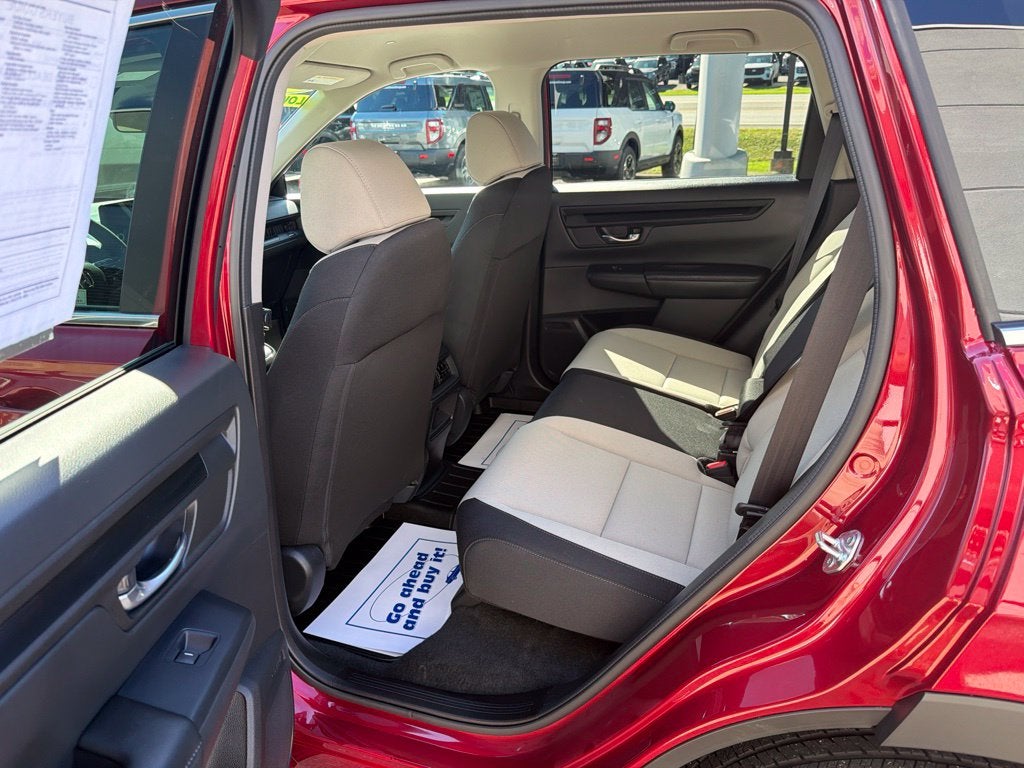 2026 Honda CR-V LX
