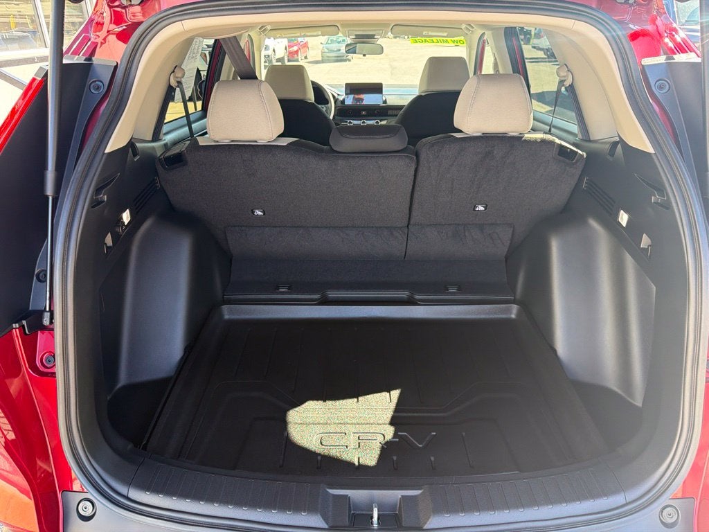2026 Honda CR-V LX