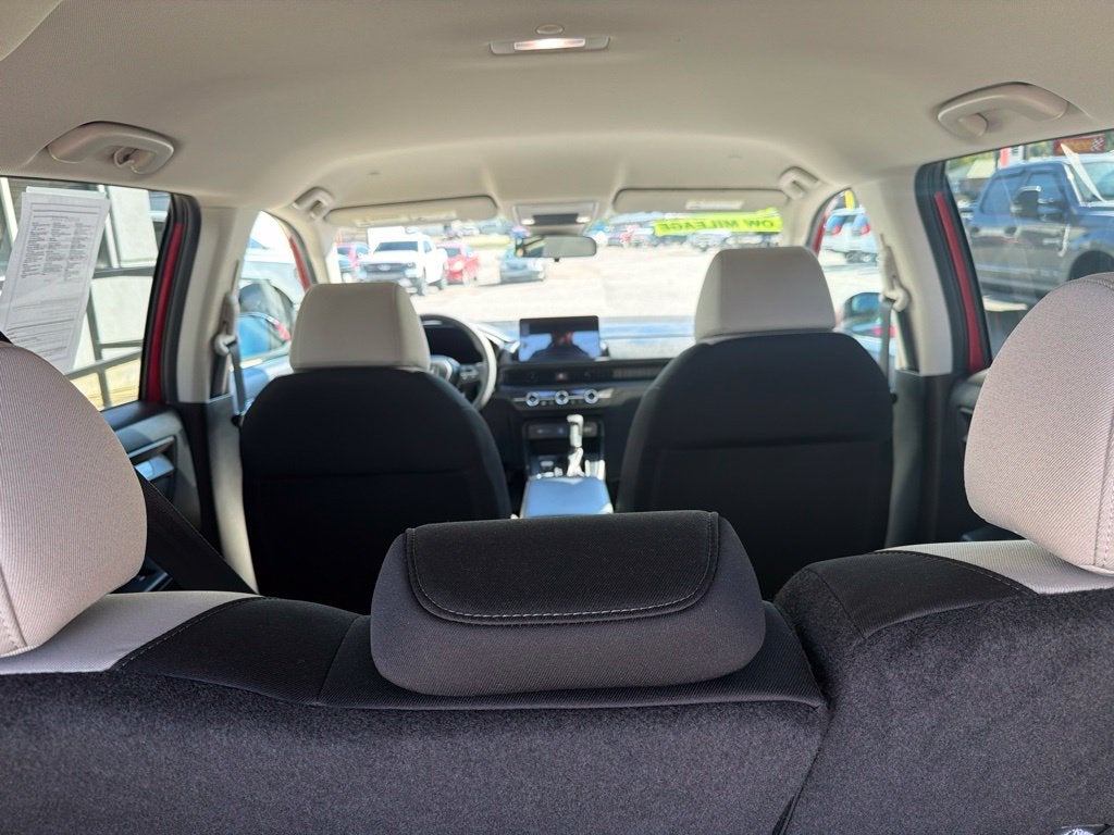 2026 Honda CR-V LX