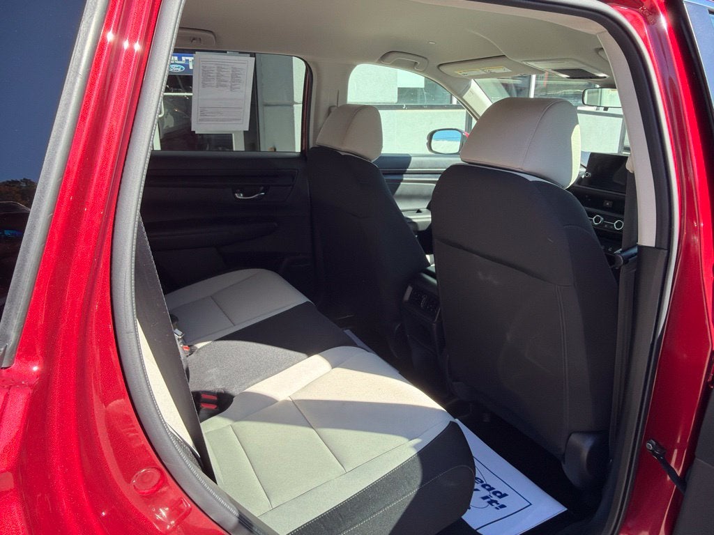 2026 Honda CR-V LX