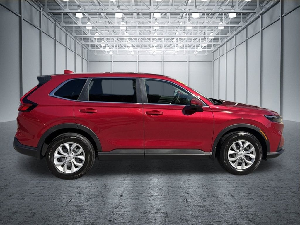 2026 Honda CR-V LX