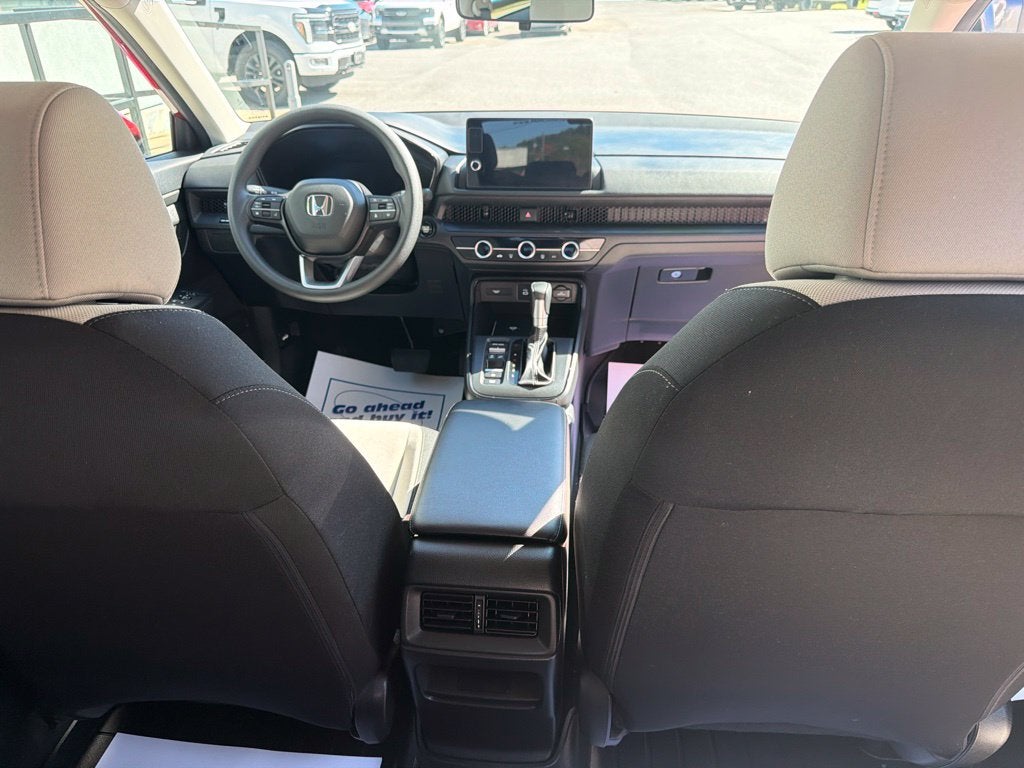 2026 Honda CR-V LX