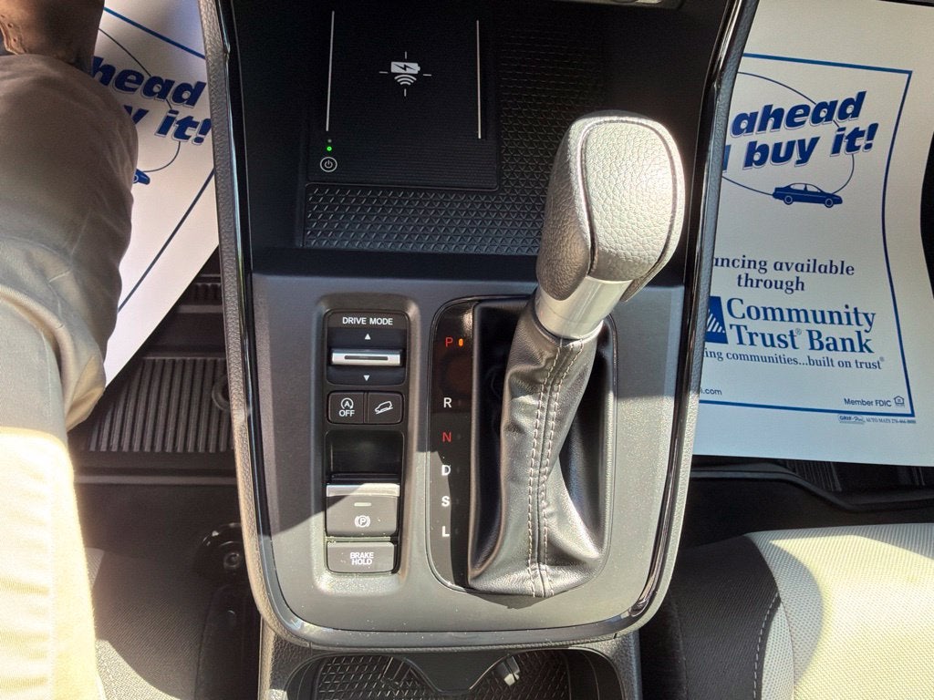 2026 Honda CR-V LX