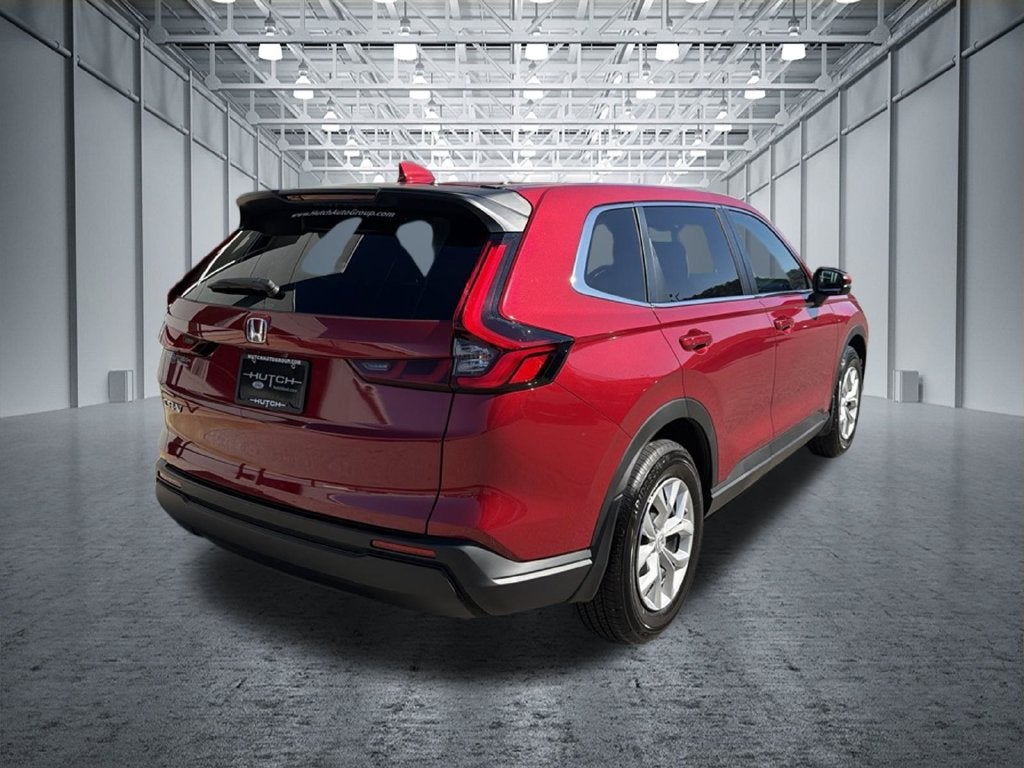 2026 Honda CR-V LX