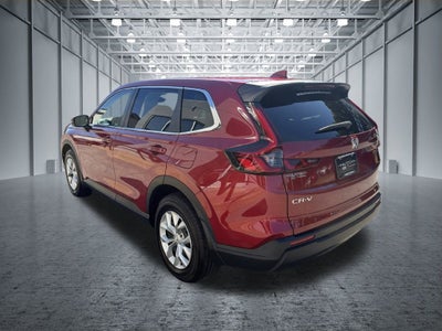 2026 Honda CR-V LX