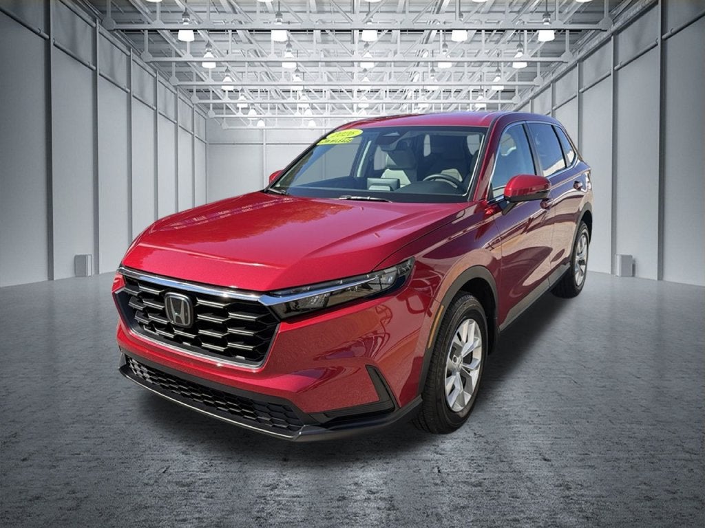 2026 Honda CR-V LX