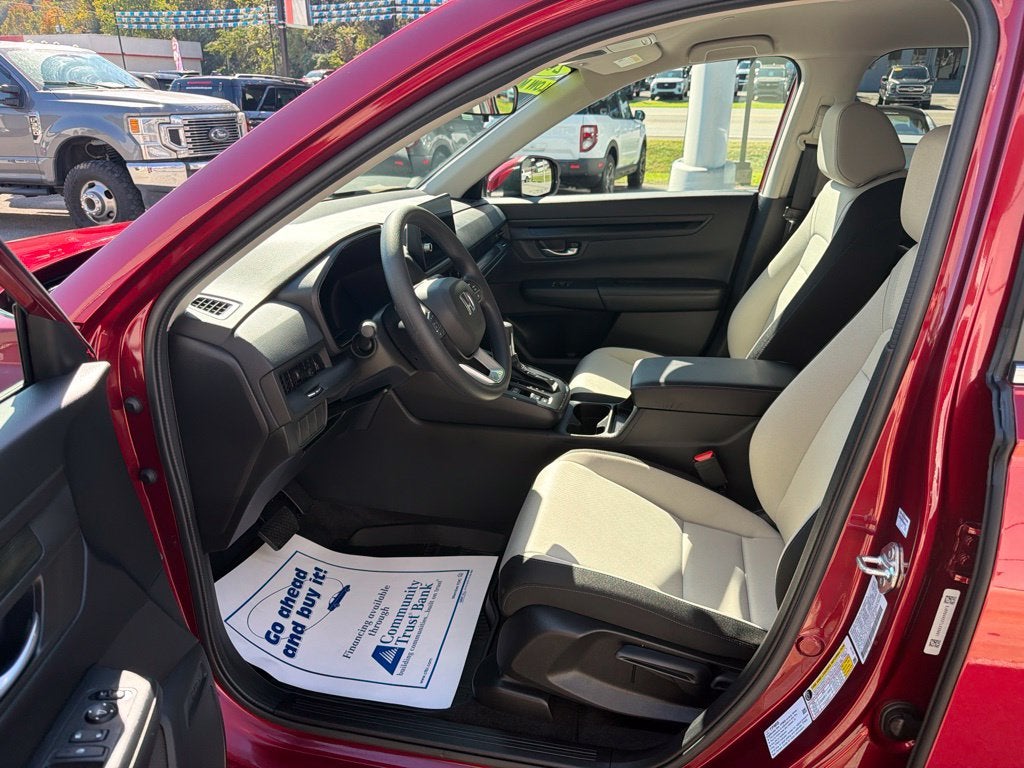 2026 Honda CR-V LX