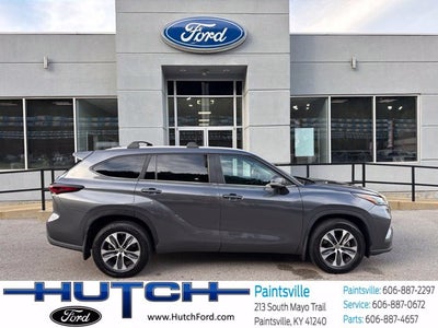 2024 Toyota Highlander XLE