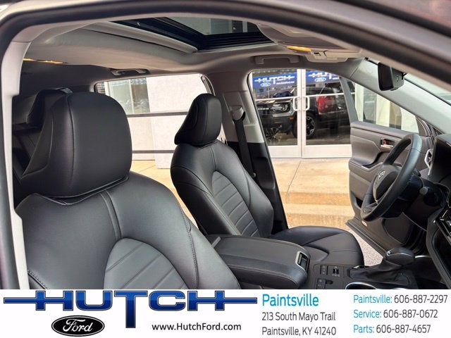 2024 Toyota Highlander XLE
