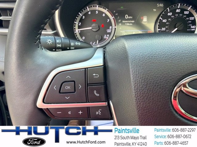 2024 Toyota Highlander XLE