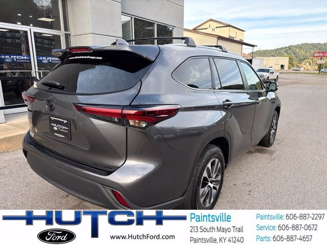 2024 Toyota Highlander XLE