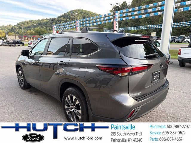 2024 Toyota Highlander XLE
