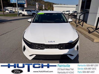 2024 Kia K5 LXS