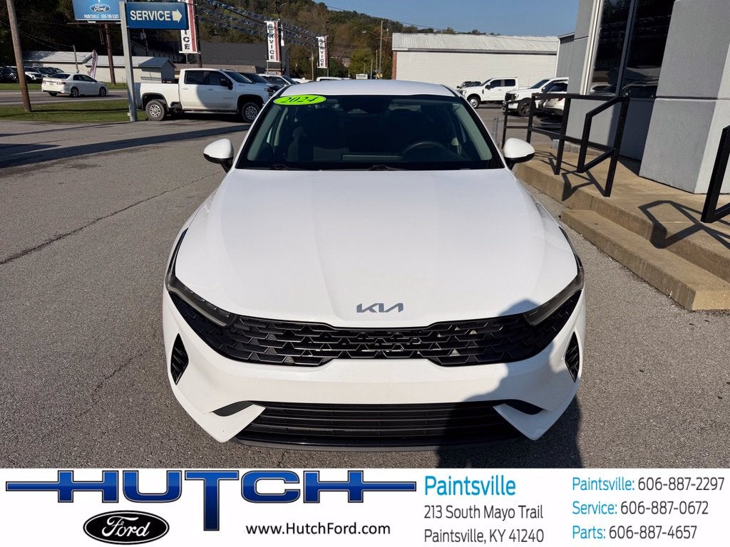 2024 Kia K5 LXS