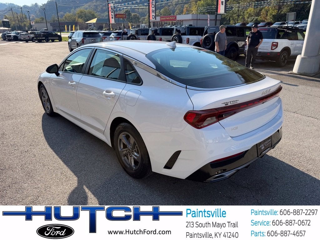 2024 Kia K5 LXS