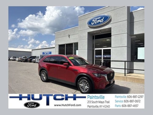 2024 Mazda Mazda CX-90 3.3 Turbo Preferred Plus