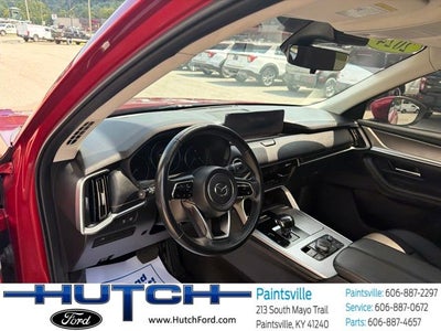 2024 Mazda Mazda CX-90 3.3 Turbo Preferred Plus