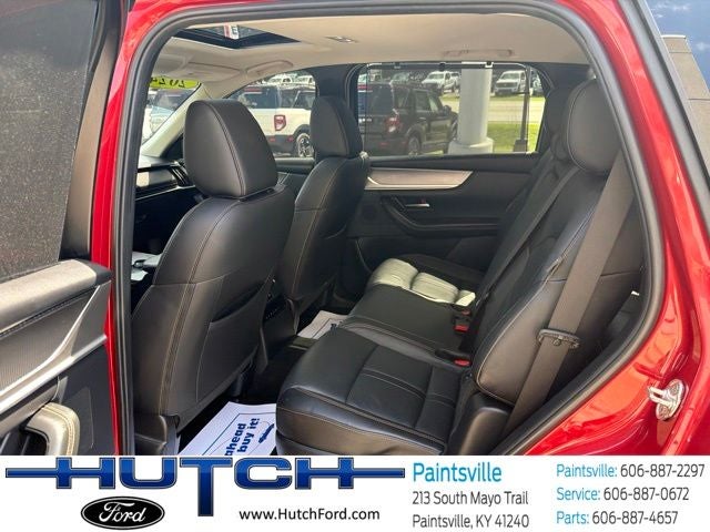 2024 Mazda Mazda CX-90 3.3 Turbo Preferred Plus