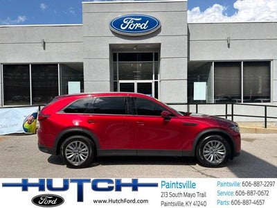 2024 Mazda Mazda CX-90 3.3 Turbo Preferred Plus