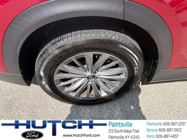 2024 Mazda Mazda CX-90 3.3 Turbo Preferred Plus