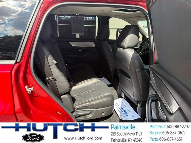 2024 Mazda Mazda CX-90 3.3 Turbo Preferred Plus