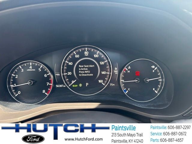 2024 Mazda Mazda CX-90 3.3 Turbo Preferred Plus