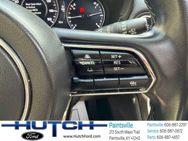 2024 Mazda Mazda CX-90 3.3 Turbo Preferred Plus