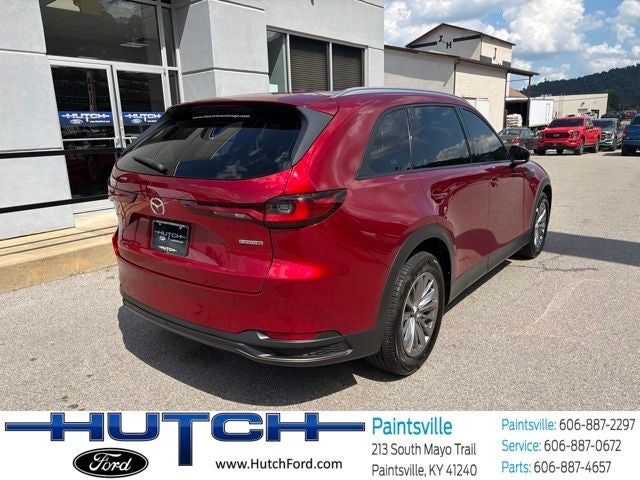 2024 Mazda Mazda CX-90 3.3 Turbo Preferred Plus