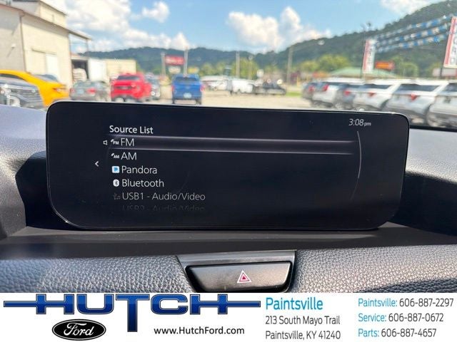 2024 Mazda Mazda CX-90 3.3 Turbo Preferred Plus