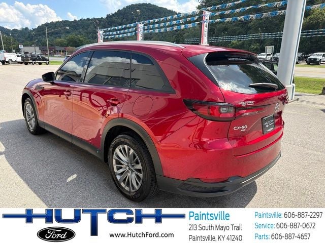 2024 Mazda Mazda CX-90 3.3 Turbo Preferred Plus