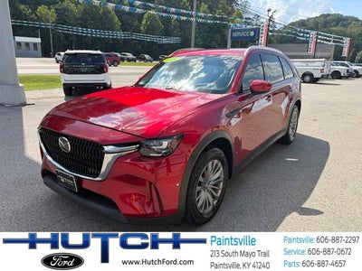 2024 Mazda Mazda CX-90 3.3 Turbo Preferred Plus