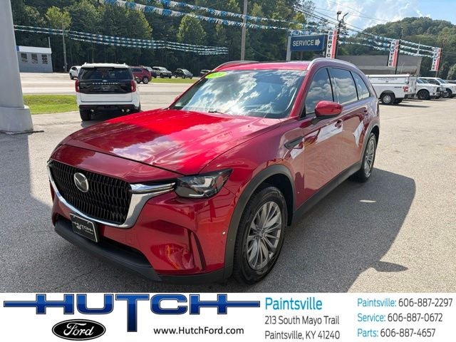 2024 Mazda Mazda CX-90 3.3 Turbo Preferred Plus