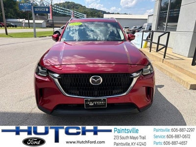 2024 Mazda Mazda CX-90 3.3 Turbo Preferred Plus