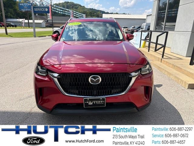 2024 Mazda Mazda CX-90 3.3 Turbo Preferred Plus