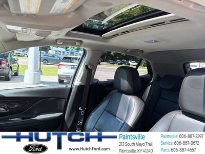 2016 Buick Encore Leather