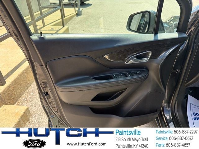 2016 Buick Encore Leather
